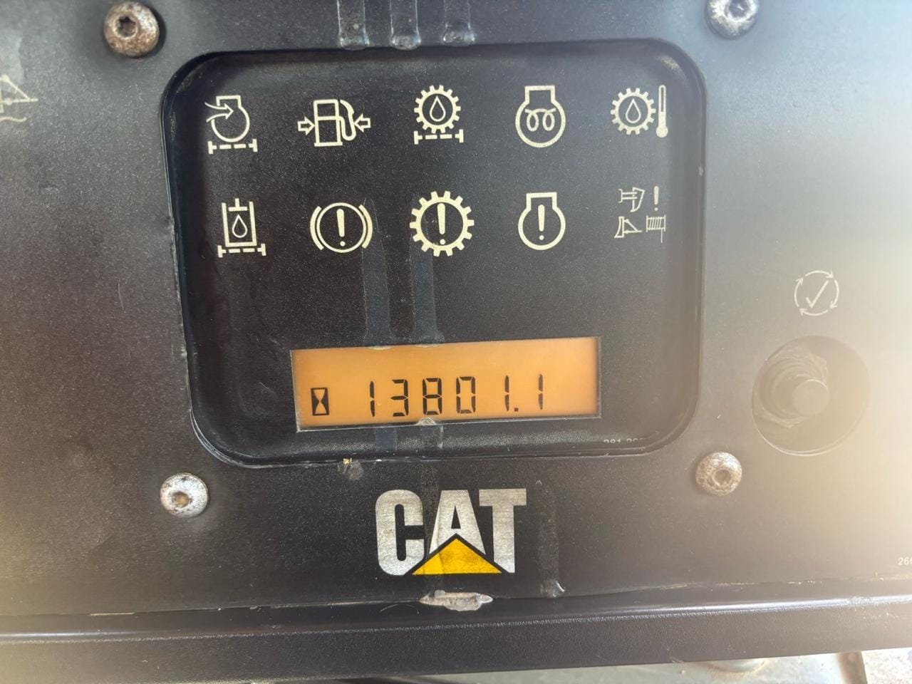 Trator de esteira Caterpillar D6T 2008 - Imagem 6