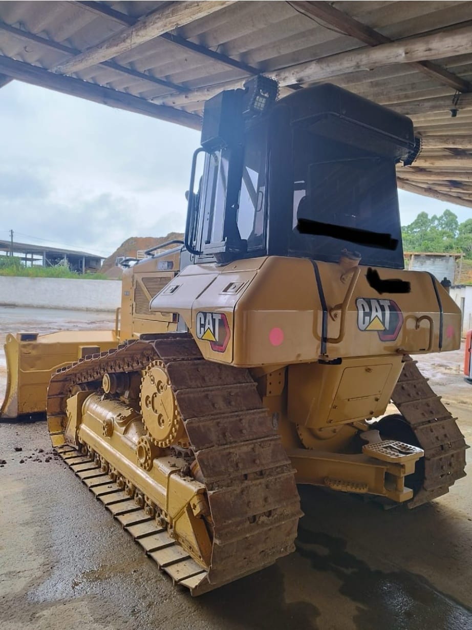 Trator de esteira Caterpillar D6N 2013 - Imagem 2