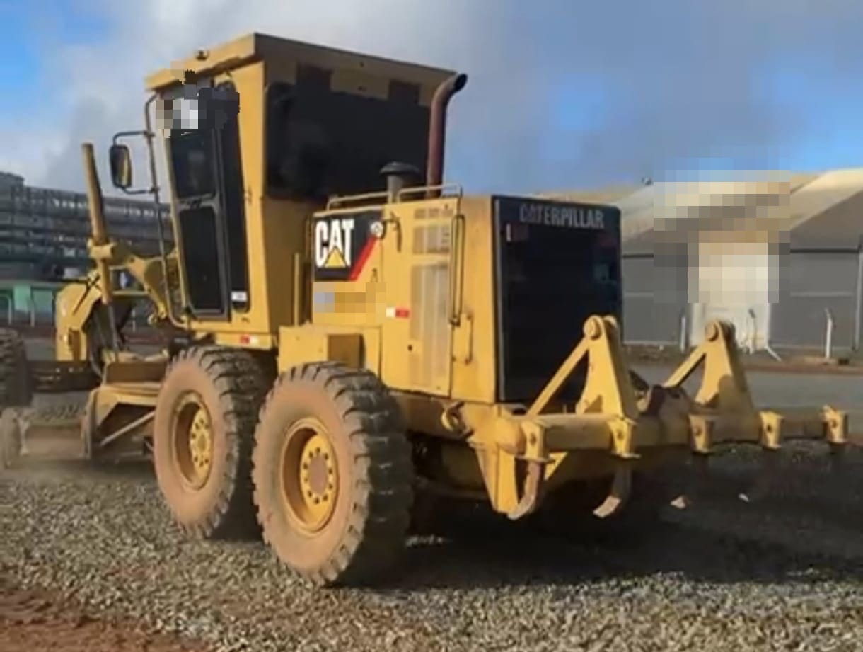 Motoniveladora Caterpillar 120H 2005 - Imagem 3