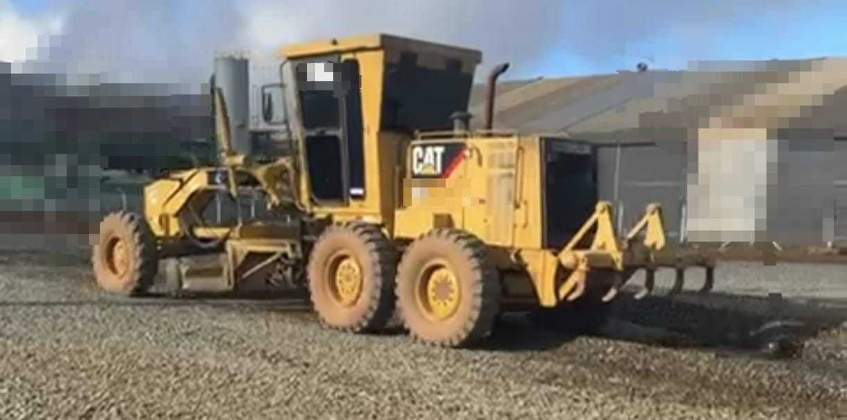 Motoniveladora Caterpillar 120H 2005 - Imagem 4