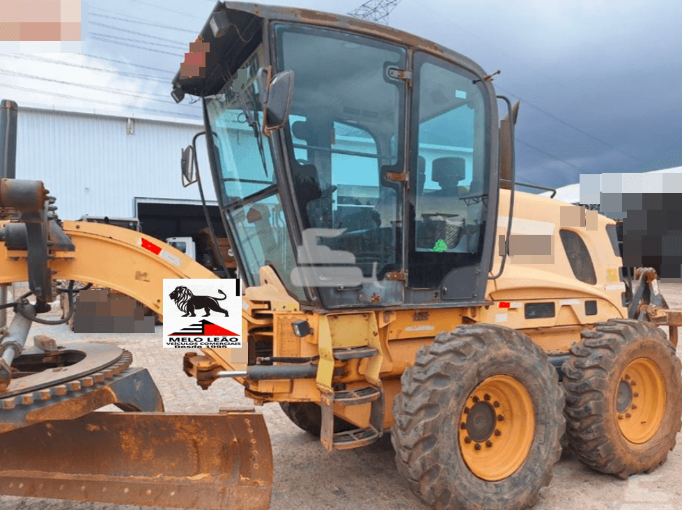 Motoniveladora New Holland RG 140B 2013 - Imagem 3