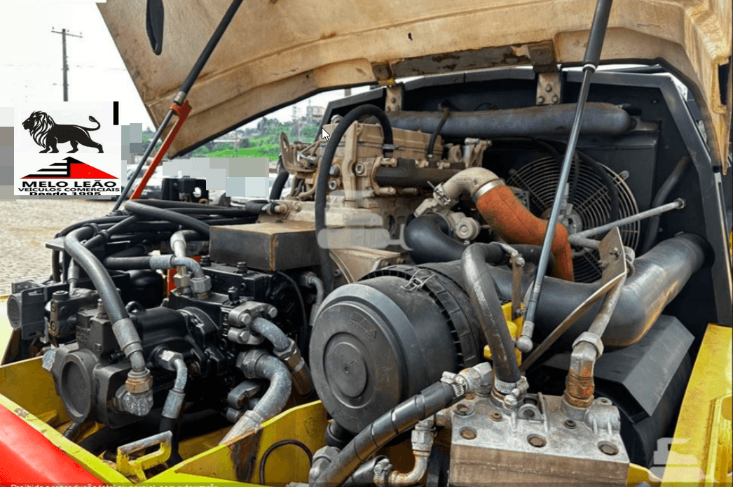 Rolo compactador Dynapac CP274 2010 - Imagem 6