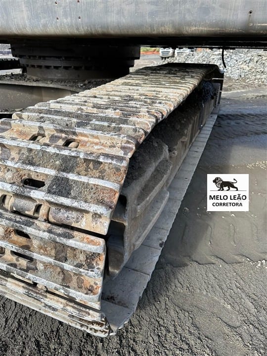 Escavadeira Volvo EC380DL 2015 - Imagem 8