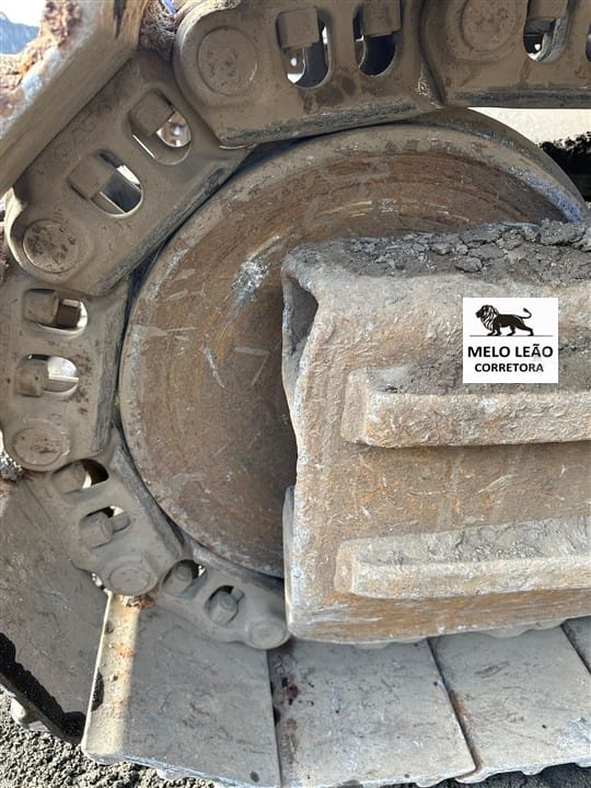 Escavadeira Volvo EC380DL 2015 - Imagem 7