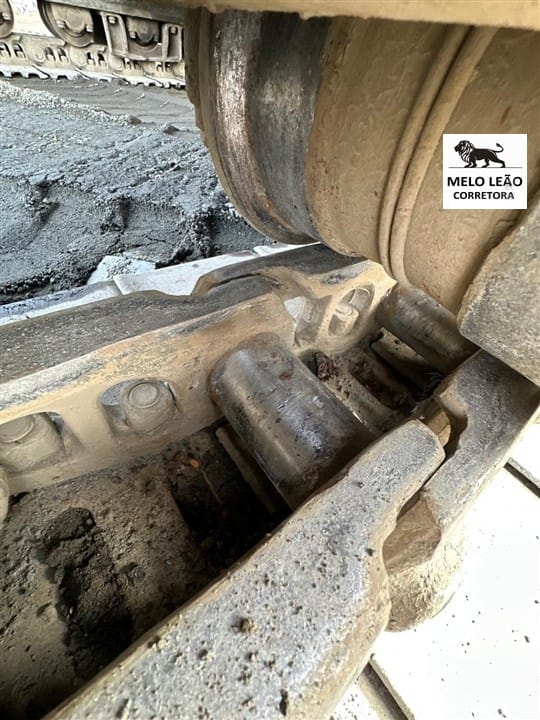 Escavadeira Volvo EC380DL 2015 - Imagem 11