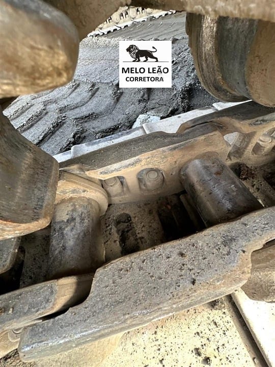 Escavadeira Volvo EC380DL 2015 - Imagem 16