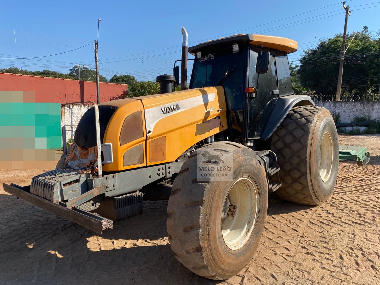 Trator agrícola Valtra BH 180 2012 - Imagem 3