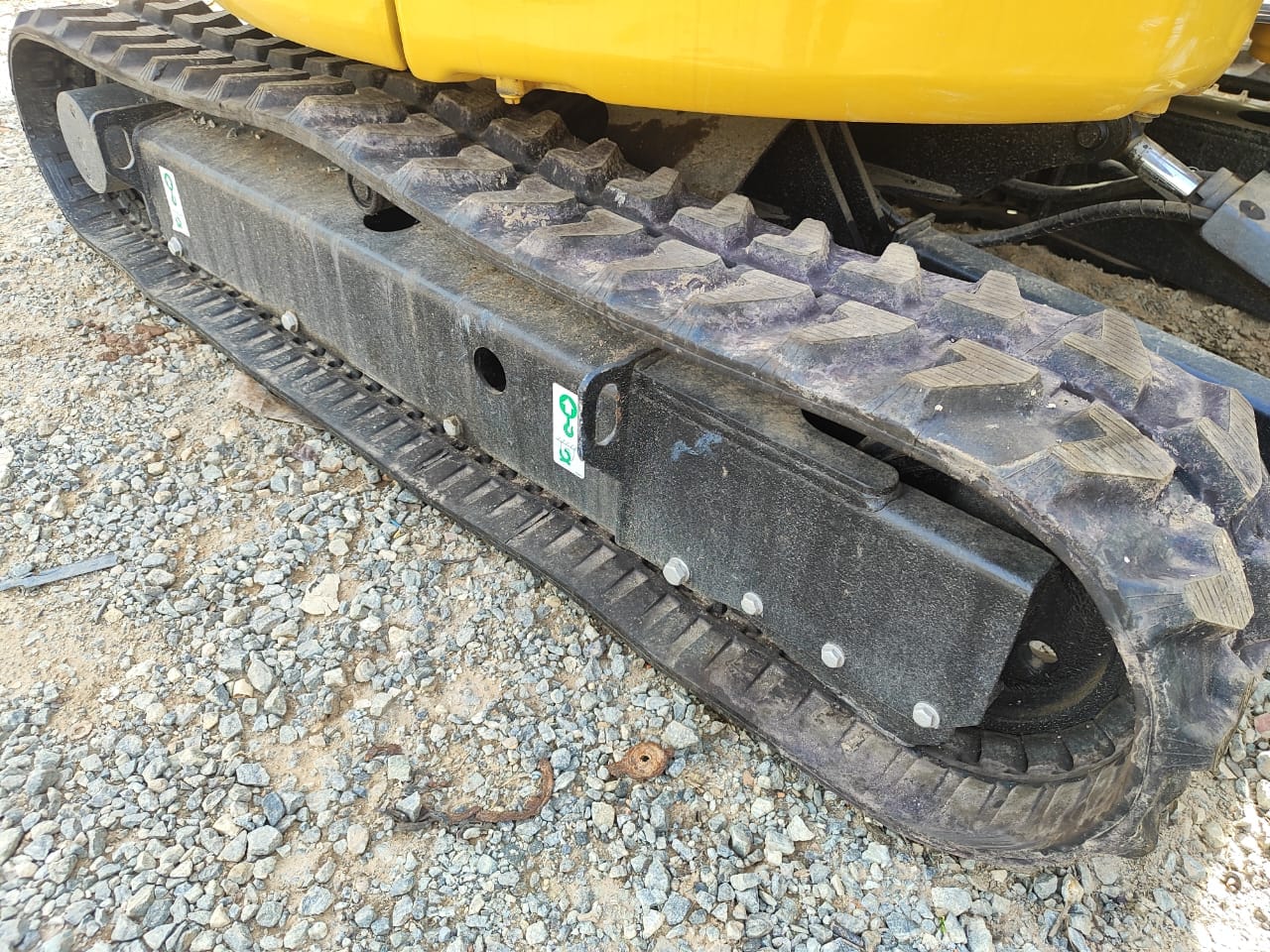 Mini Escavadeira Caterpillar 303.5E CR 2013 - Imagem 8