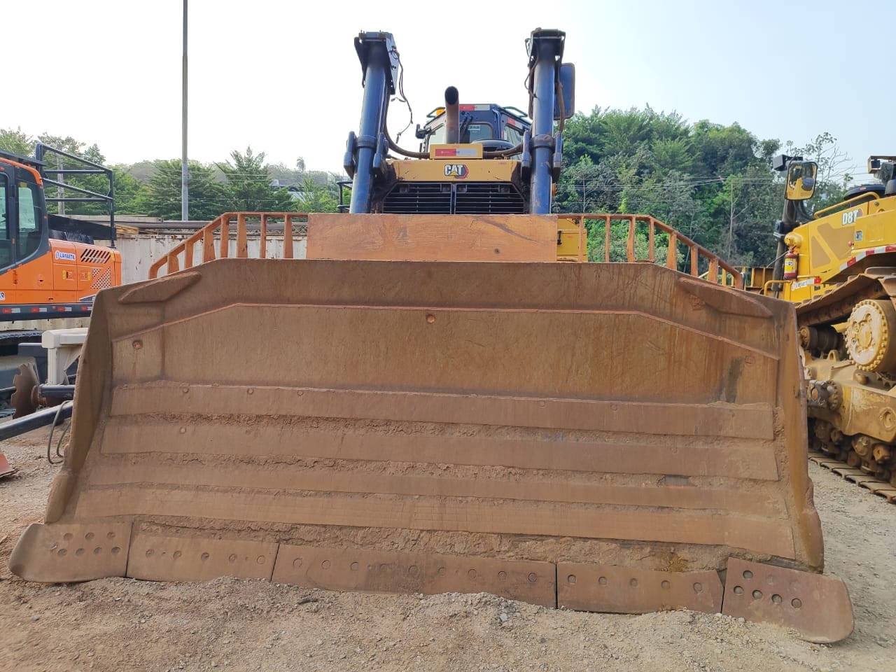 Trator de esteira Caterpillar D8T 2021 - Imagem 5