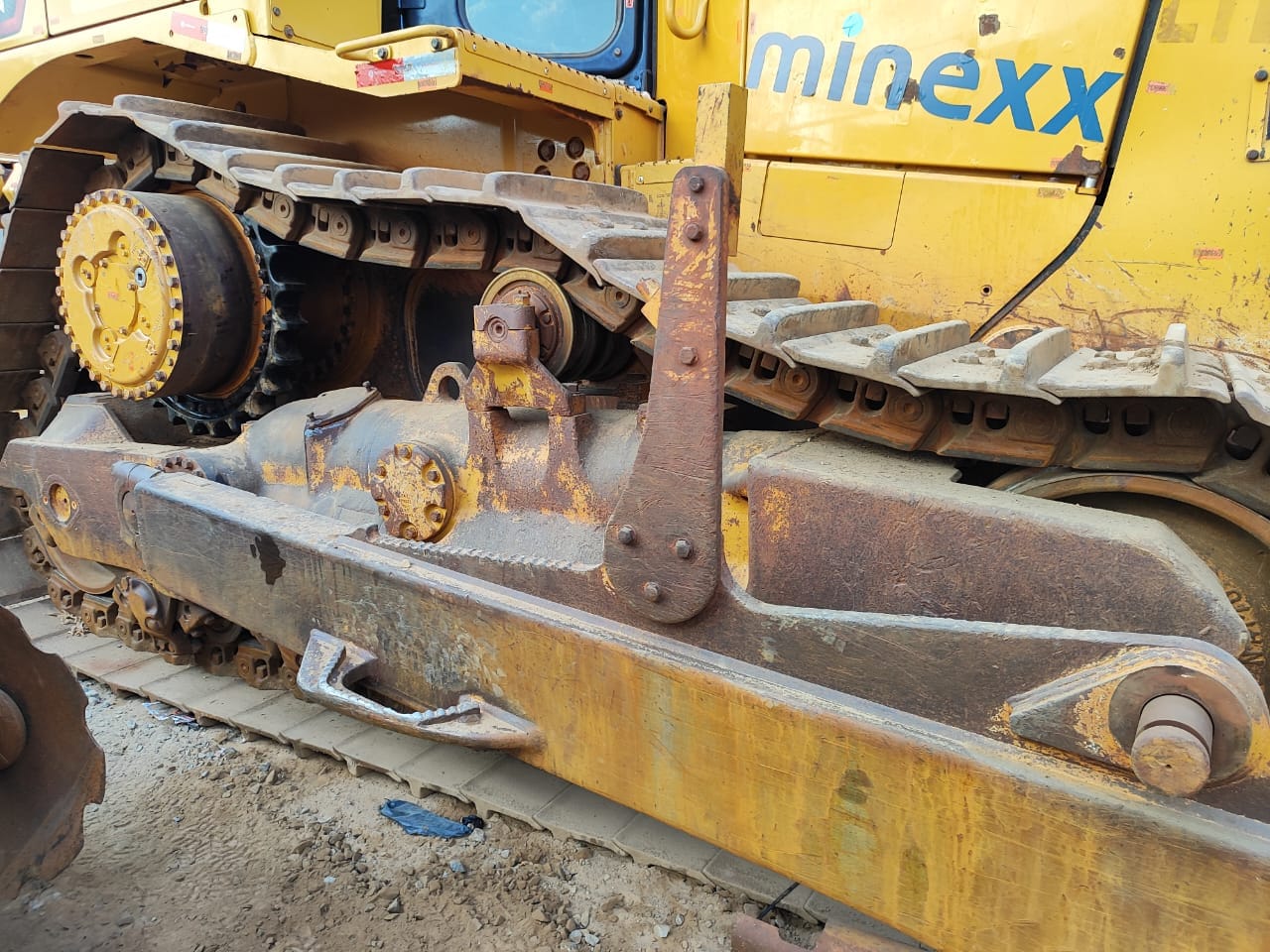 Trator de esteira Caterpillar D8T 2021 - Imagem 10