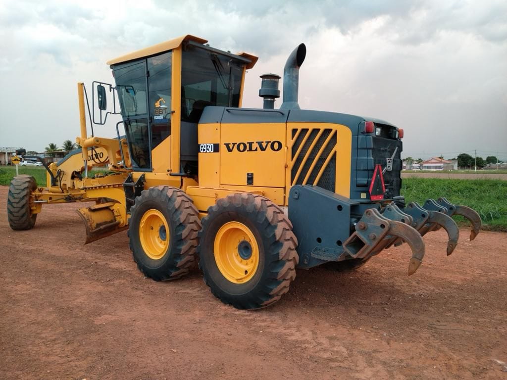 Motoniveladora Volvo G930 2011 - Imagem 2