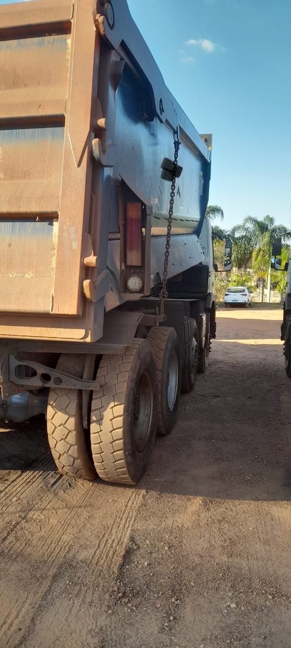 Caminhão Volvo FMX 500 2021 - Imagem 3