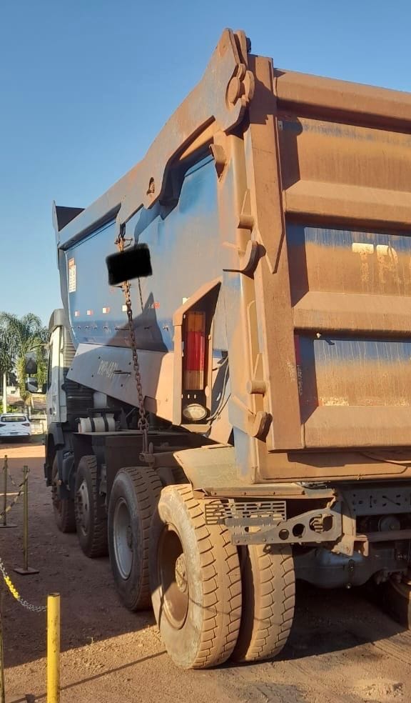 Caminhão Volvo FMX 500 2021 - Imagem 4