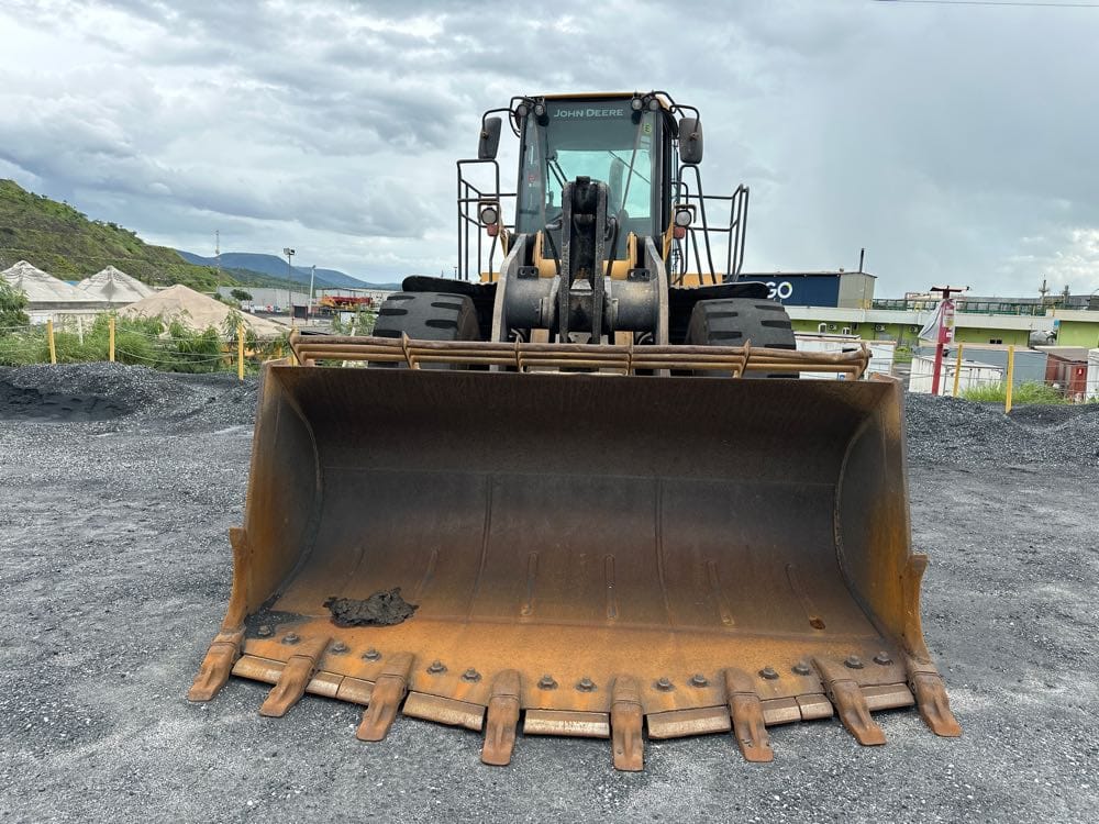 Pá Carregadeira John Deere 724K 2017 - Imagem 6