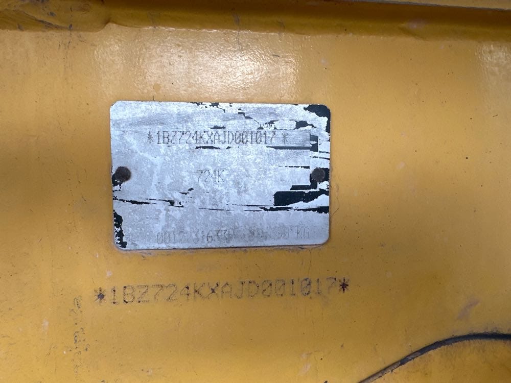 Pá Carregadeira John Deere 724K 2017 - Imagem 7