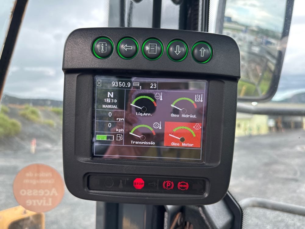 Pá Carregadeira John Deere 724K 2017 - Imagem 10