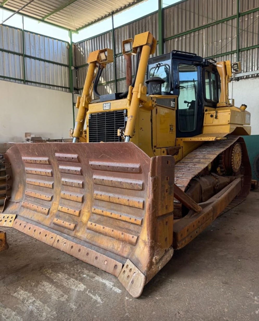 Trator de Esteira Caterpillar D6T  2018 - foto 1 de 7