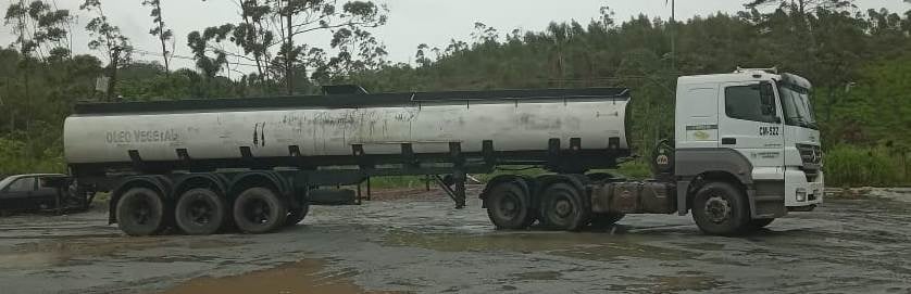 Tanque para emulsão asfáltica Randon 32 Toneladas - foto 1 de 3