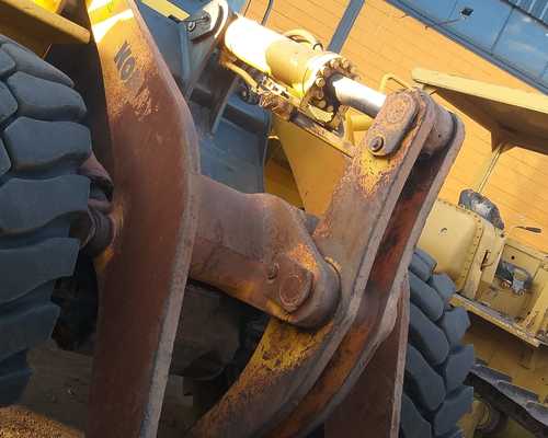 Pá carregadeira  Komatsu WA380 20/20 - foto 1 de 9