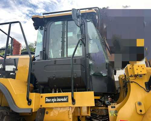Pá carregadeira  Caterpillar 950L 19/19 - foto 1 de 15
