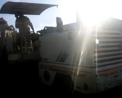 Fresadora de Asfalto Wirtgen W1000L 10/10 - foto 1 de 5