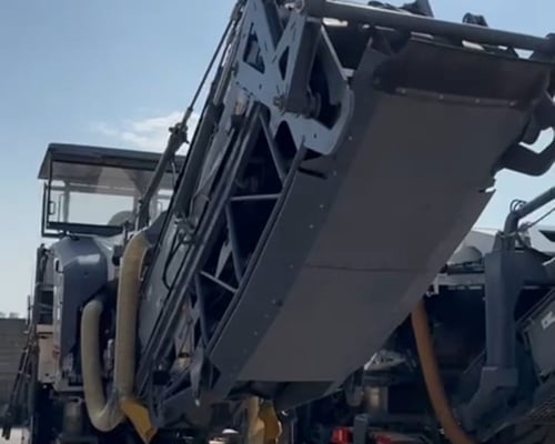 Fresadora de Asfalto Wirtgen W 200 I 14/14 - foto 1 de 4