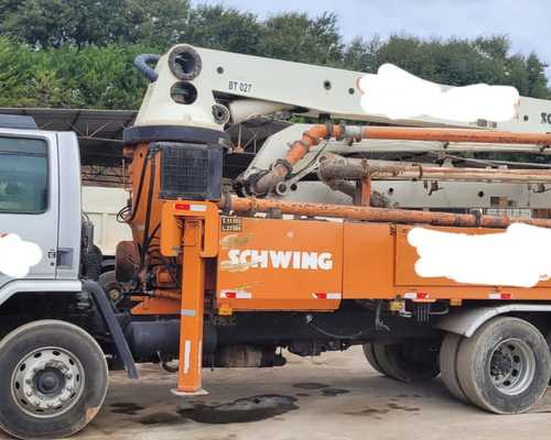 Bomba de Concreto Schwing Stetter S32x 01/01 - foto 1 de 3