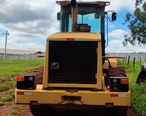 Pá carregadeira  Caterpillar  938G II 05/05 - foto 1 de 9