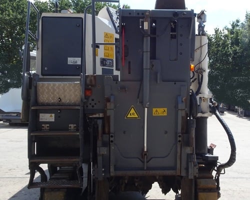 Fresadora de Asfalto Wirtgen W100F 13/13 - foto 1 de 6