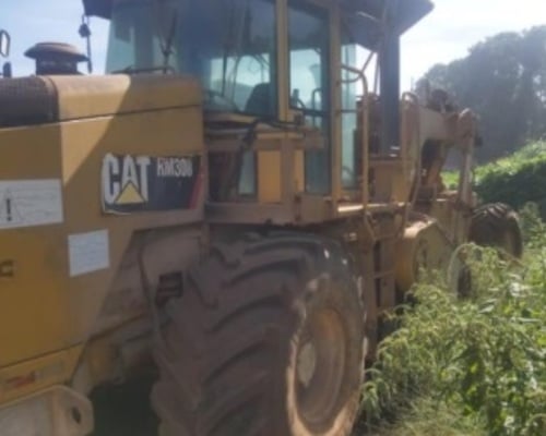 Recicladora de Asfalto Caterpillar RM300 15/15 - foto 1 de 4