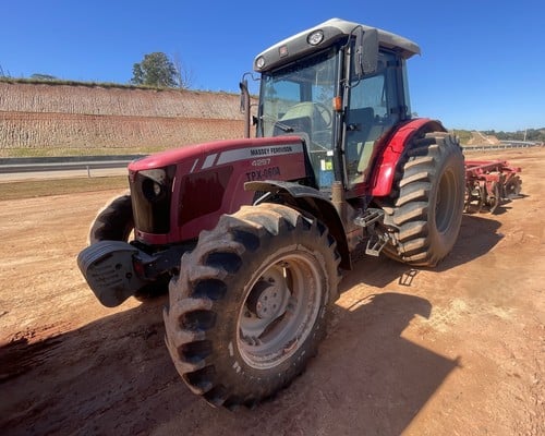 Trator Massey Ferguson MF 4297 13/13 - foto 1 de 20