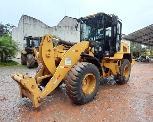 Pá carregadeira  Caterpillar 924K 18/18 - foto 1 de 20