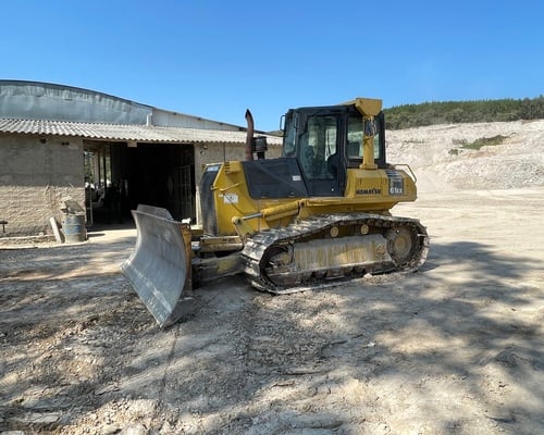 Trator de Esteiras Komatsu D61-EX 12/12 - foto 1 de 20