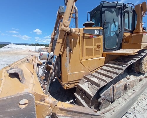 Trator de Esteiras Caterpillar D6T XL 13/13 - foto 1 de 20