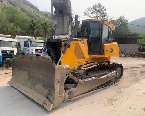 Trator de Esteiras John Deere 850J 15/15 - foto 1 de 16