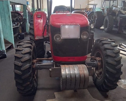 Trator Massey Ferguson 4275 13/13 - foto 1 de 6
