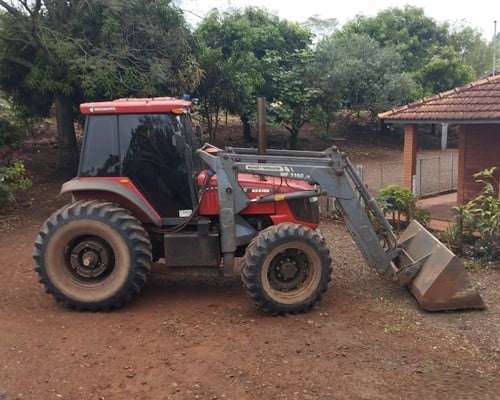 Trator Agrale 6150 10/10 - foto 1 de 3