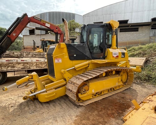 Trator de Esteiras Komatsu D61-EX 11/11 - foto 1 de 20