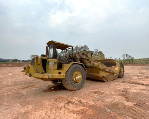 Moto Scraper Caterpillar Outros 70/70 - foto 1 de 18