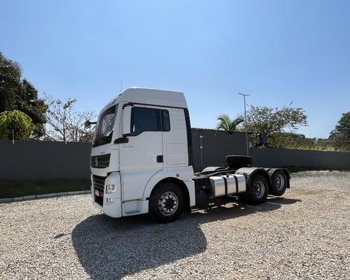 Cavalo Mecânico Volkswagen Meteor VW 28.460 21/22 - foto 1 de 19