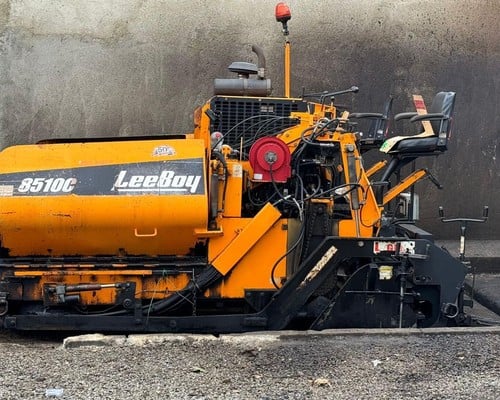 Vibroacabadora Leeboy 8510C 15/15 - foto 1 de 18