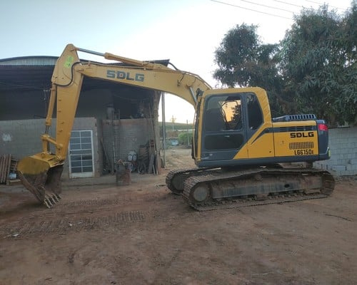 Escavadeira SDLG LG6150E 14/14 - foto 1 de 11
