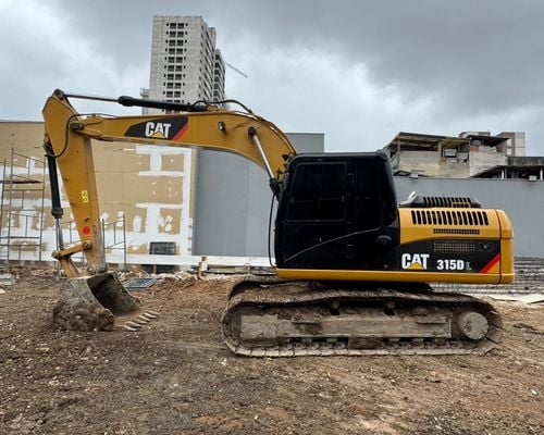 Escavadeira Caterpillar 315DL 15/15 - foto 1 de 12