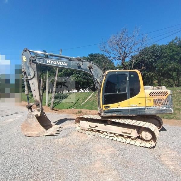 Escavadeira Hyundai 140LC-9 2020 - foto 1 de 5