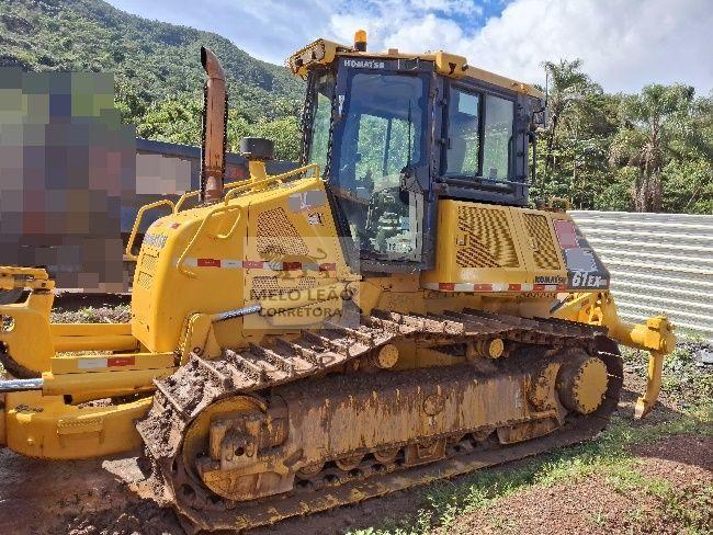Trator de esteira Komatsu D61-EX 2021 - foto 1 de 13