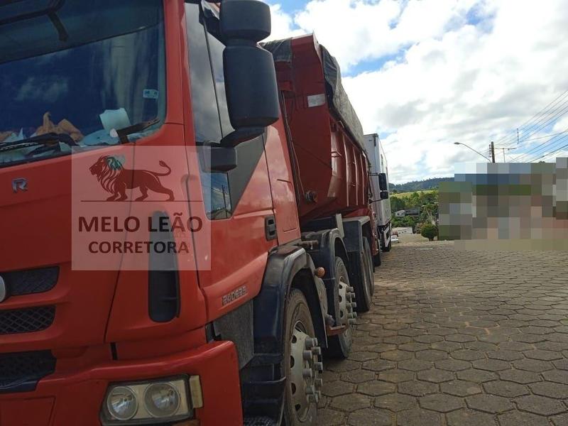Caminhão Iveco 240E25 2011 - foto 1 de 7