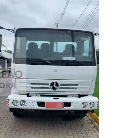 Caminhão Mercedes Benz MB1718 2009 - foto 1 de 12