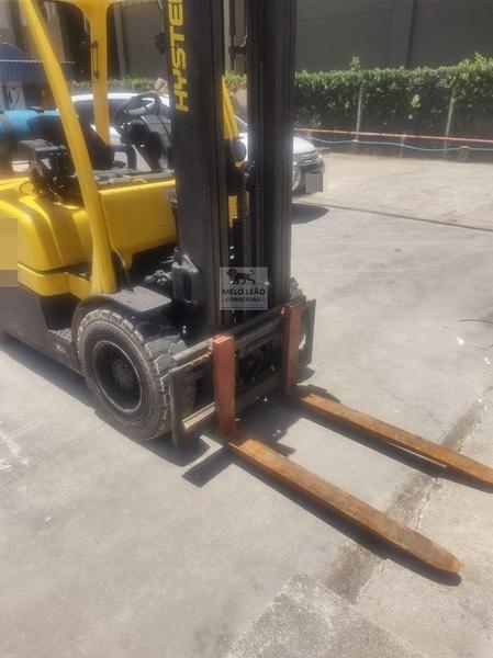 Empilhadeira Hyster H55FT 2008 - foto 1 de 8