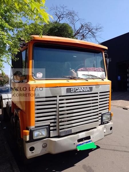 Caminhão Scania LK 111 S 1981 - foto 1 de 10