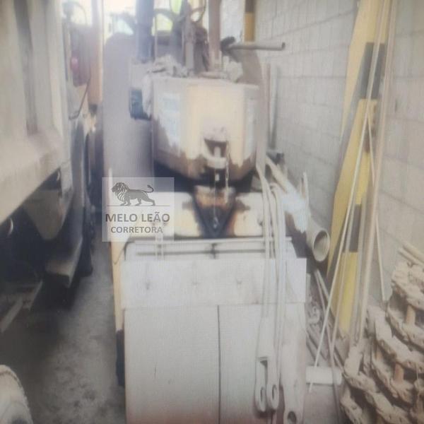 Rolo compactador Tema Terra 427K 1980 - foto 1 de 3